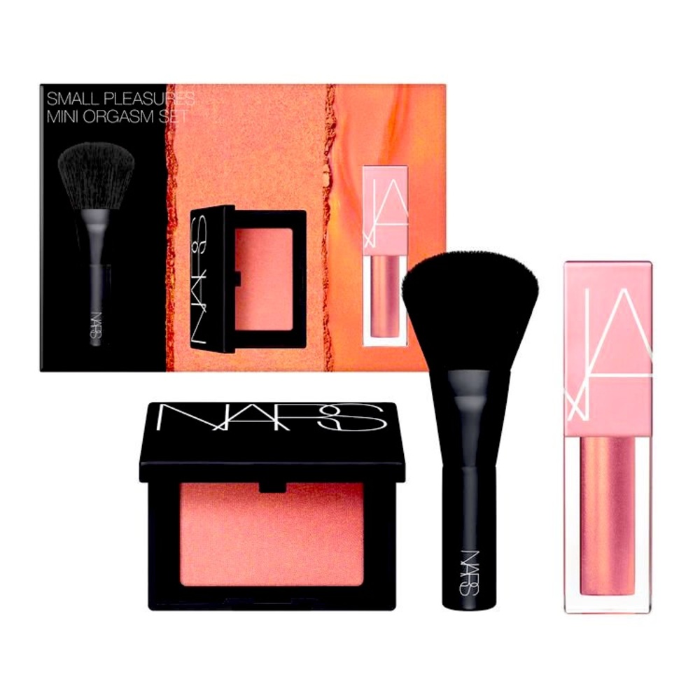 NARS Mini Pleasures Orgasm Set